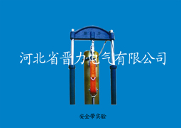 安全帶試驗(yàn)